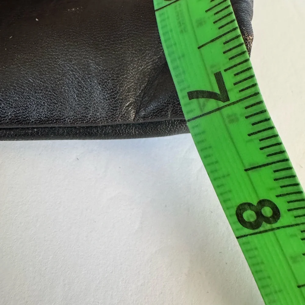 Vintage Black clutch‎